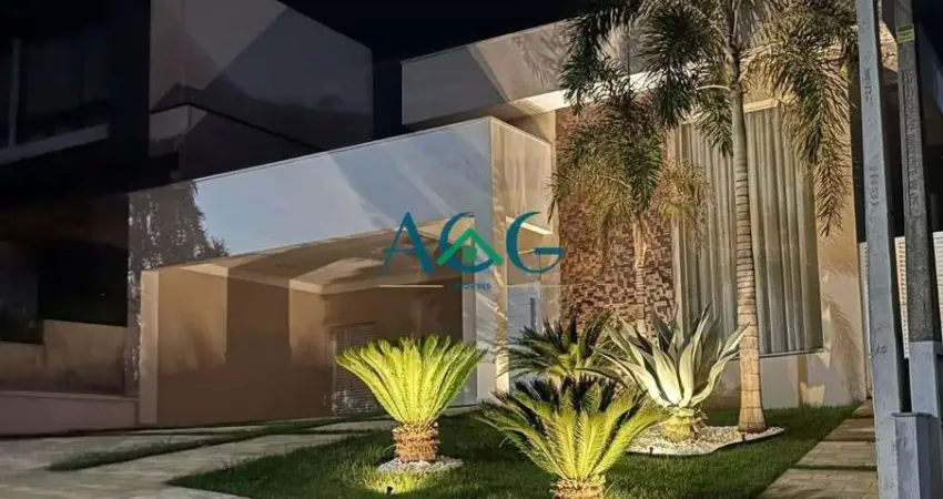 Casa em condomínio fechado com 3 quartos à venda na Avenida Aristóteles Costa, 1, Condomínio Alto da Boa Vista, Paulínia