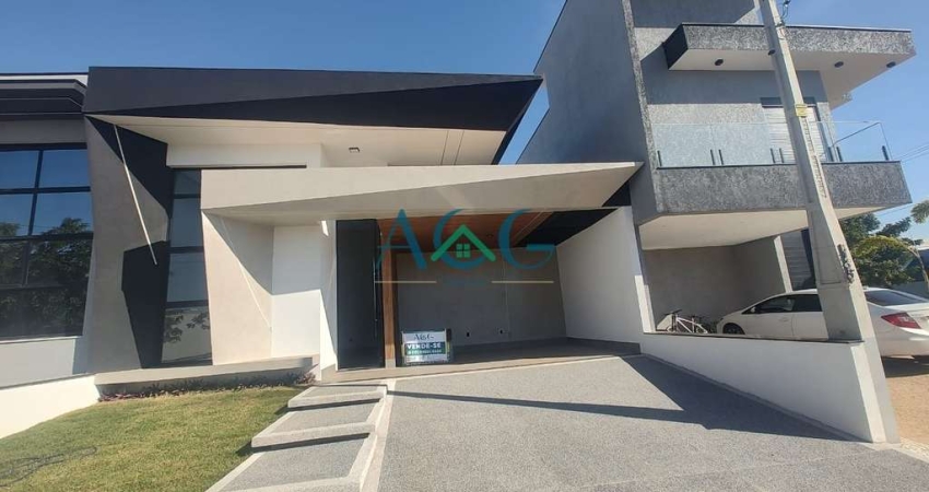 Casa em condomínio fechado com 3 quartos à venda na Lírio Roxo, 1, Parque Olívio Franceschini, Hortolândia