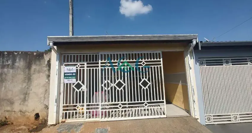 Casa com 2 quartos à venda na Rua Jose Luis do Rego, 1, Jardim Amanda I, Hortolândia