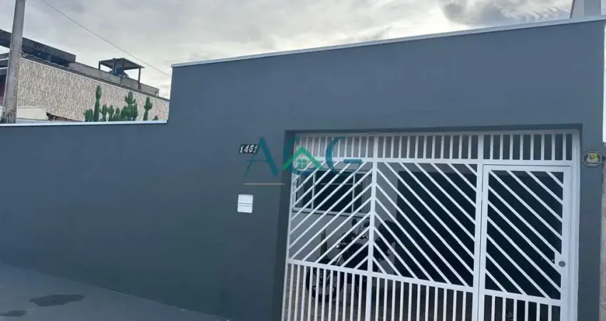Casa com 3 quartos à venda na Rua Antônio Francisco Lisboa, 2, Jardim Amanda I, Hortolândia