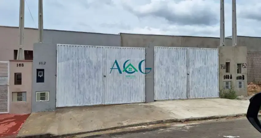 Casa com 2 quartos à venda na Otalicio Dias Santana, 2, Jardim Paulista, Monte Mor