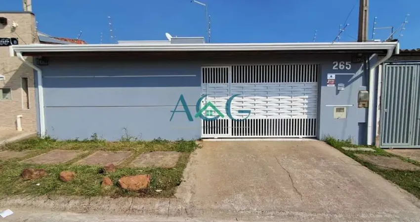 Casa com 2 quartos à venda na Kuelly Ribeiro Santos, 2, Residencial Santa Joana, Sumaré