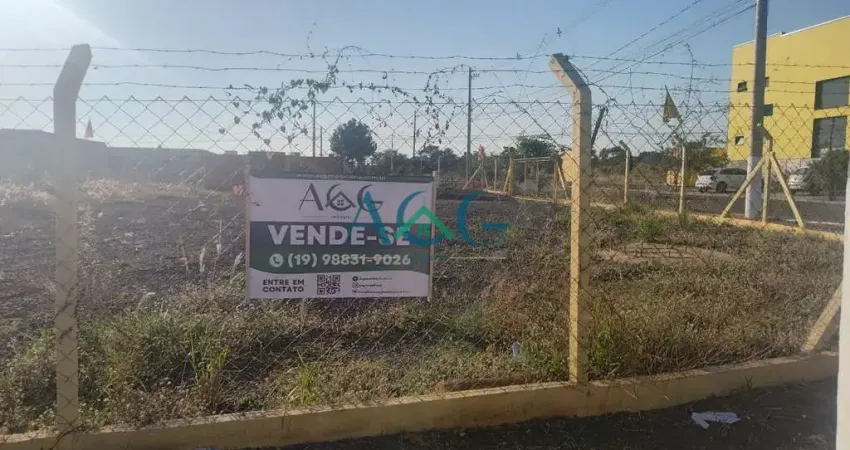 Terreno comercial à venda na São Francisco Assis, 1, Vila Real, Hortolândia