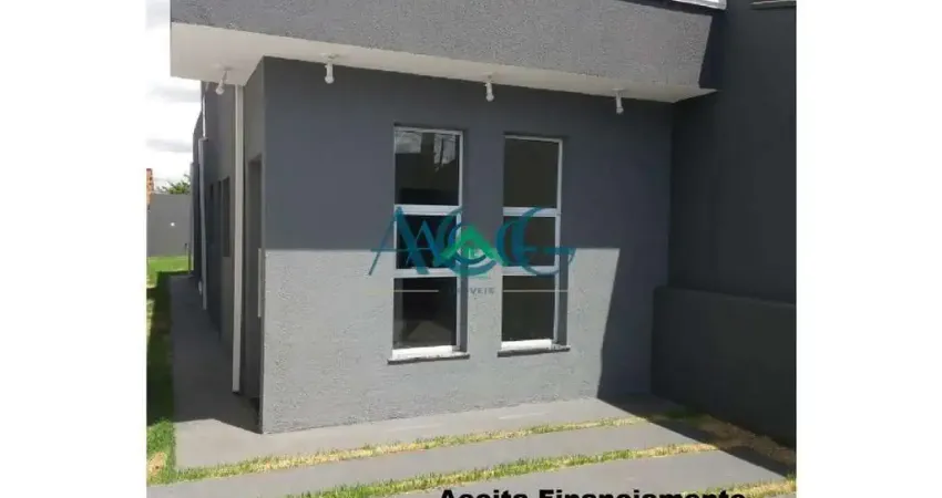 Casa com 2 quartos à venda na Avenida João Basso, 1, Vila Real Continuaçao, Hortolândia