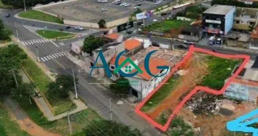 Terreno comercial à venda na Rua Geraldo Denadai, 1, Jardim das Paineiras, Hortolândia