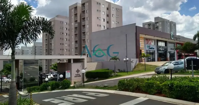 Apartamento com 2 quartos à venda na Thereza Cecon Breda, 1801, Vila São Pedro, Hortolândia
