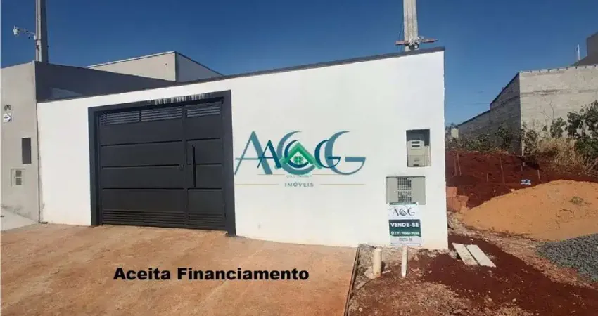 Casa com 2 quartos à venda na Ivan Santos Coelho, 1, Jardim Bela Vista, Hortolândia