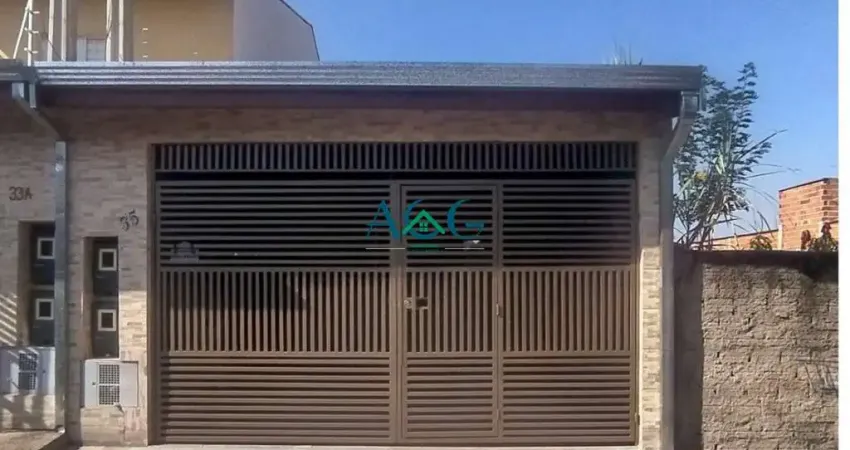 Casa com 2 quartos à venda na Rua San Marino, 2, Jardim Residêncial Firenze, Hortolândia