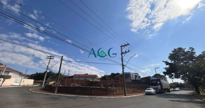 Terreno comercial à venda na Angelina Franciscangeles Piconi, 22, Parque Residencial Francisco Lopes Iglesia, Nova Odessa