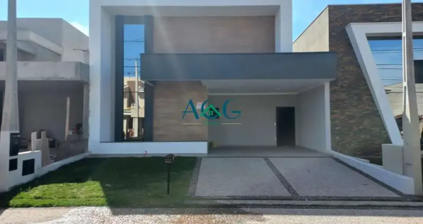 Casa em condomínio fechado com 3 quartos à venda na Dr. João Caio Silva, 290, Parque Brasil 500, Paulínia