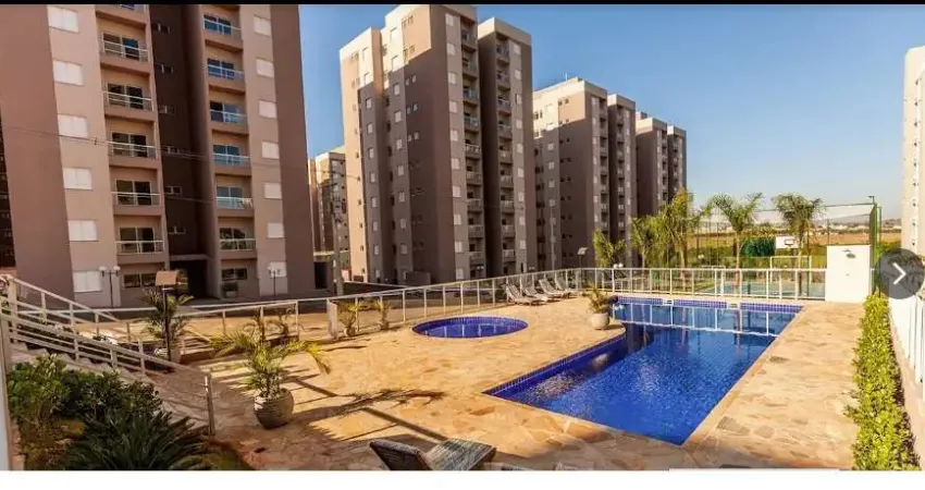 Apartamento com 2 quartos à venda na Thereza Ana Ceccon Breda, 1801, Vila São Pedro, Hortolândia