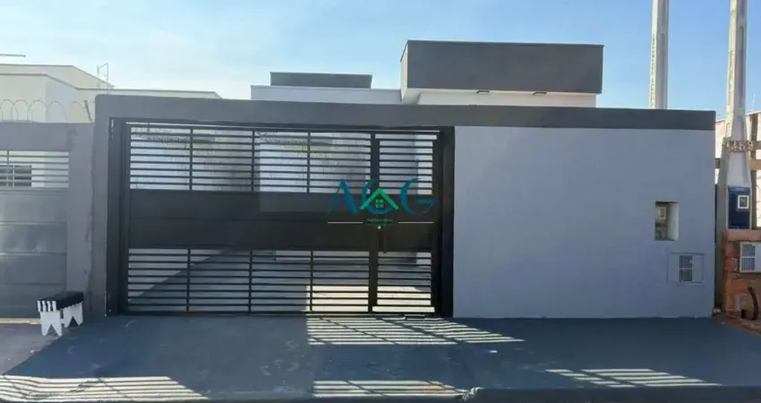 Casa com 2 quartos à venda na Rua Manoel Messias Barbosa, 1, Parque Bellaville, Hortolândia