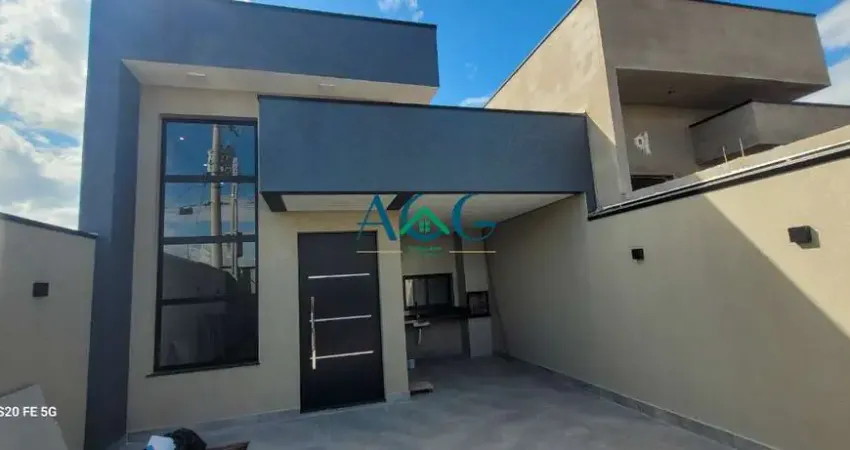 Casa com 3 quartos à venda na Projetada 5, 53, Jardim Vila Verde, Hortolândia