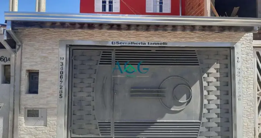 Casa com 3 quartos à venda na Professora Rachel Lindquest, 1, Jardim das Figueiras I, Hortolândia