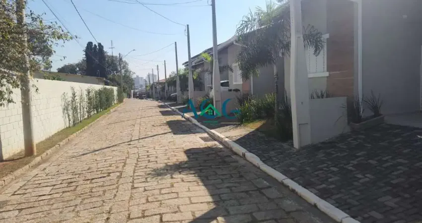 Casa em condomínio fechado com 2 quartos à venda na Avenida Marginal, 1, Jardim Girassol, Hortolândia