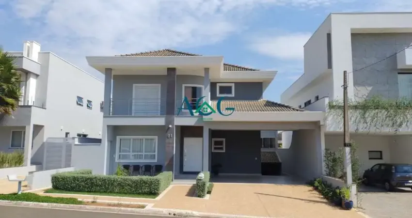 Casa em condomínio fechado com 3 quartos à venda na Guilherme Frederico Muller, 1, Jardim Green Park Residence, Hortolândia