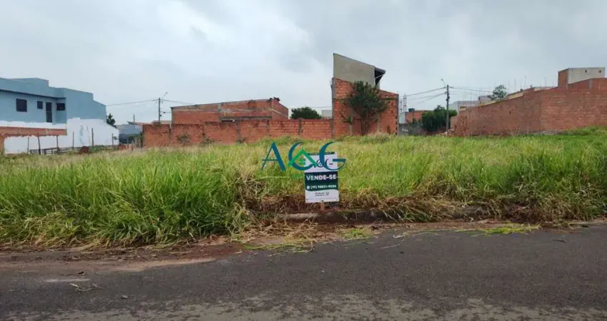 Terreno à venda na Terezinha de Jesus Souza Araujo, 100, Parque Terras de Santa Maria, Hortolândia