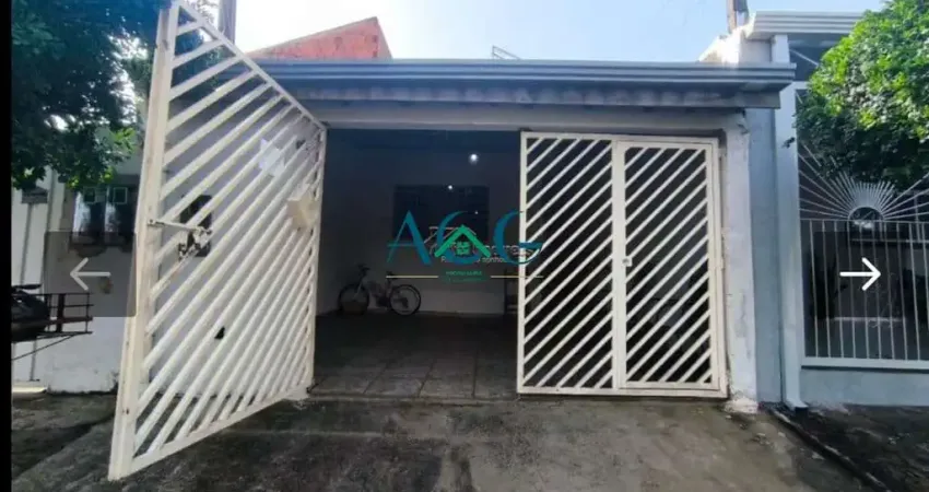 Casa com 2 quartos à venda na Pero Vaz de Caminha, 1, Jardim Amanda I, Hortolândia