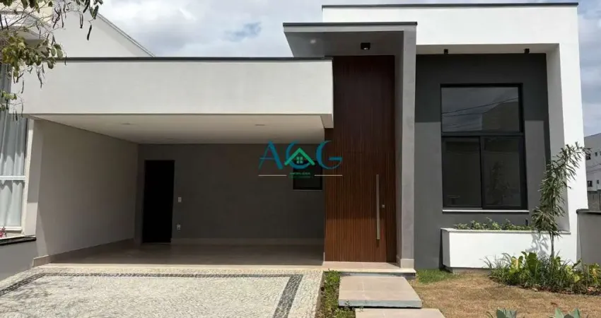 Casa em condomínio fechado com 3 quartos à venda na Olivio Francheschini, 850, Residencial Jardim do Jatobá, Hortolândia