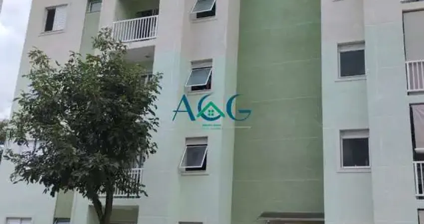 Apartamento com 2 quartos à venda na Rua Antônio Fernandes Leite, 1490, Jardim Rosolém, Hortolândia