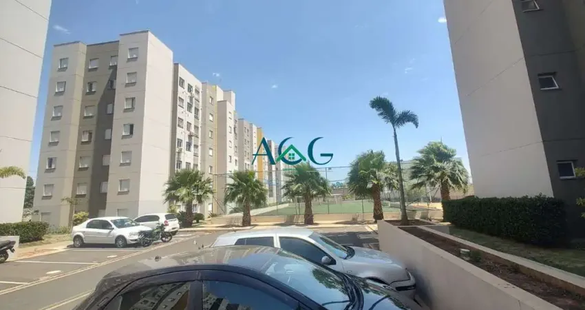 Apartamento com 2 quartos à venda na Rua João Guimares Rosa, 1800, Chácaras de Recreio - 2000, Hortolândia