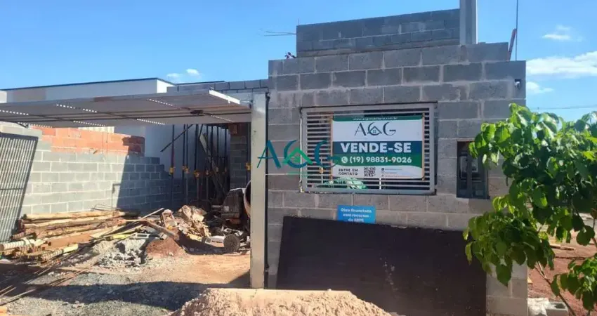 Casa com 3 quartos à venda na Maria Jose Candido da Silva, 2, Parque Bellaville, Hortolândia