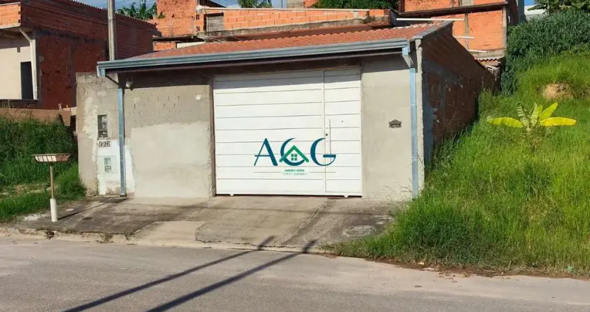 Casa com 2 quartos à venda na José Pinto, 1, São Clemente, Monte Mor