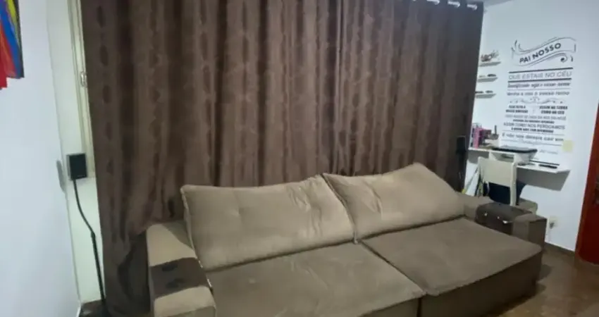 Apartamento com 2 quartos à venda na Rua Manoel Maria Fernandes, Jardim Elizabete, Taboão da Serra