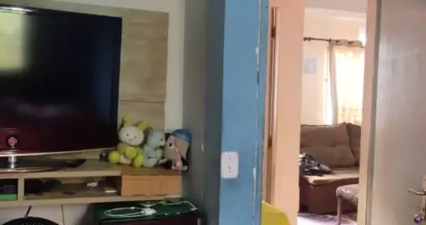 Apartamento com 2 quartos à venda na Rua Manoel Maria Fernandes, Jardim Elizabete, Taboão da Serra