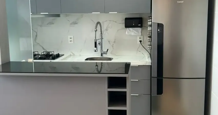 Apartamento com 2 quartos à venda na Rua Doutor José Serra Ribeiro, 360, Jardim Germania, São Paulo