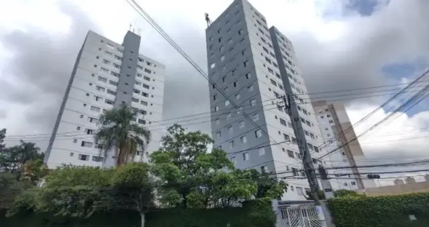 Lindo Apartamento 2 dormitórios Estrada do Campo limpo