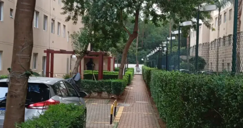Apartamento com 2 quartos à venda na Estrada do Campo Limpo, Pirajussara, São Paulo