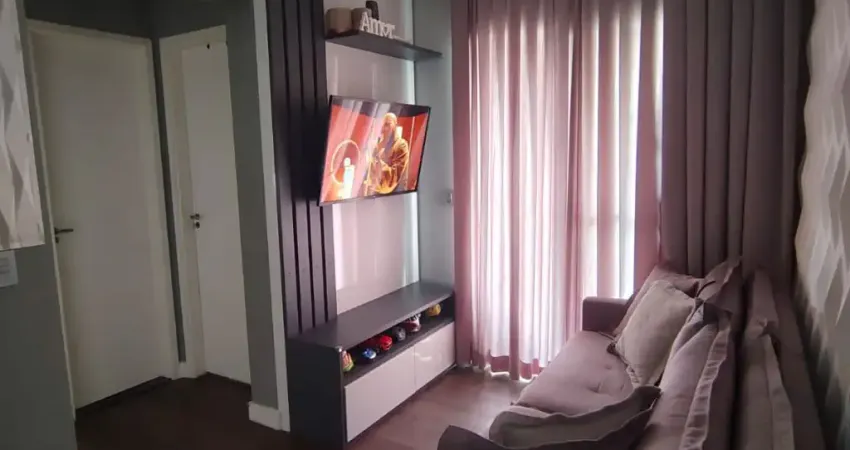 Apartamento com 2 quartos à venda na Rua Clodomiro de Oliveira, 770, Parque Reboucas, São Paulo