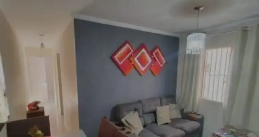 Apartamento com 2 quartos à venda na Rua Dezenove de Fevereiro, 400, Jardim Iracema, Taboão da Serra