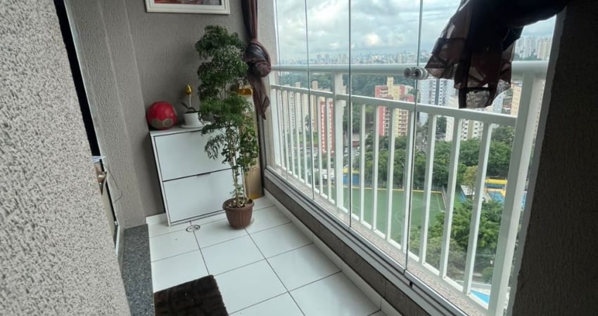 Apartamento com 2 quartos à venda na Avenida Anacé, 337, Jardim Umarizal, São Paulo