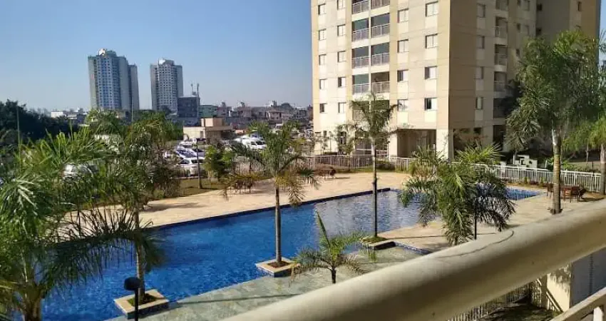 Apartamento com 3 quartos à venda na Estrada São Francisco, Parque Taboão, Taboão da Serra