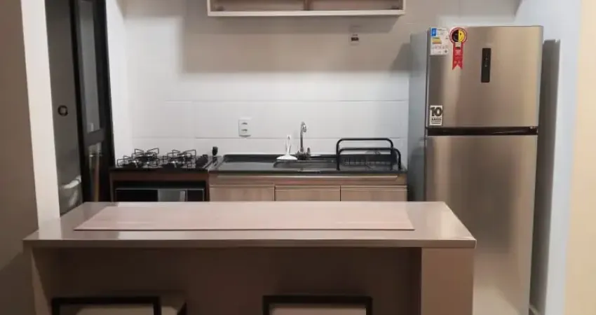 Apartamento com 2 quartos para alugar na Rua Flama, 119, Jardim Umarizal, São Paulo