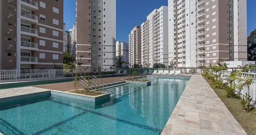 Apartamento com 2 quartos à venda na Estrada São Francisco, 2008, Jardim Wanda, Taboão da Serra