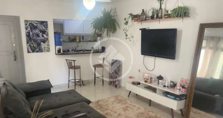 Apartamento com 2 quartos à venda na Condomínio Marazul, Embaré, Santos
