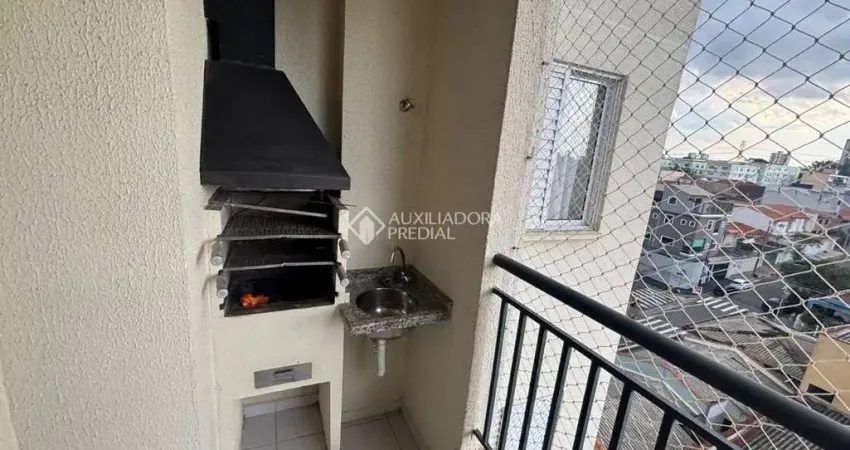 Apartamento com 3 quartos à venda na Rua General Canavarro, 388, Campestre, Santo André