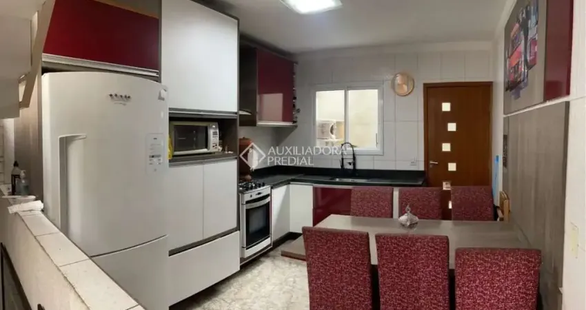 Casa com 2 quartos à venda na Avenida Araucária, 761, Parque Oratório, Santo André