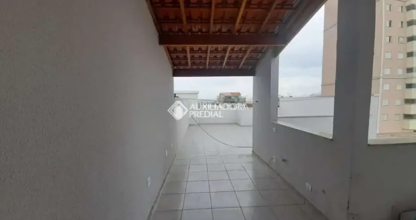 Apartamento com 2 quartos à venda na Rua Manoel Ferraz, 172, Vila Humaitá, Santo André