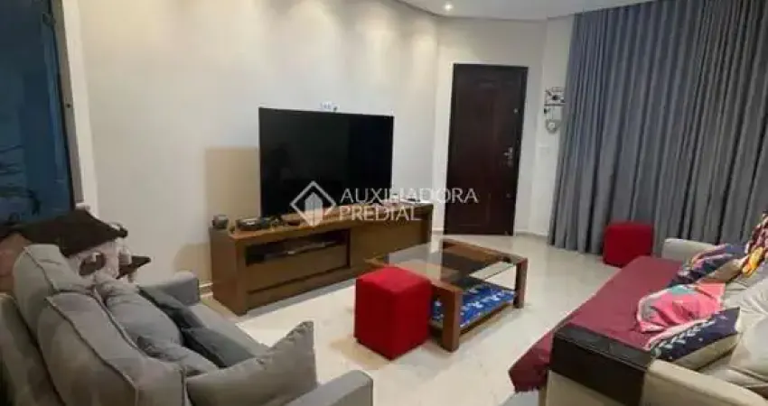 Casa em condomínio fechado com 4 quartos à venda na Rua Laureano, 750, Vila Camilópolis, Santo André