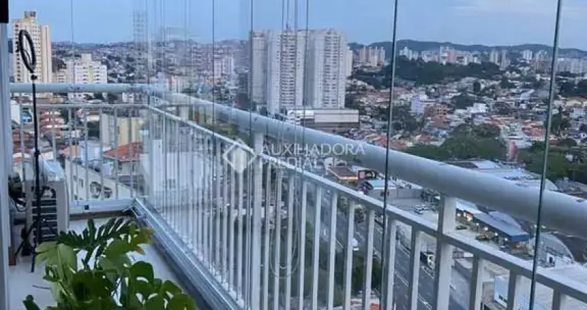 Apartamento com 3 quartos à venda na Rua dos Vianas, 427, Baeta Neves, São Bernardo do Campo