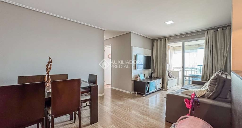 Apartamento com 3 quartos à venda na Rua Araguaia, 135, Vila Curuçá, Santo André