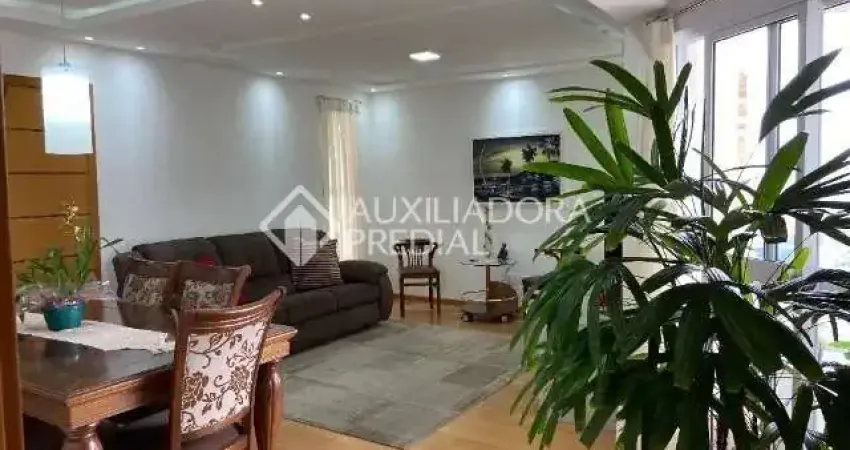 Apartamento com 3 quartos à venda na Rua Antônio Bastos, 721, Vila Bastos, Santo André