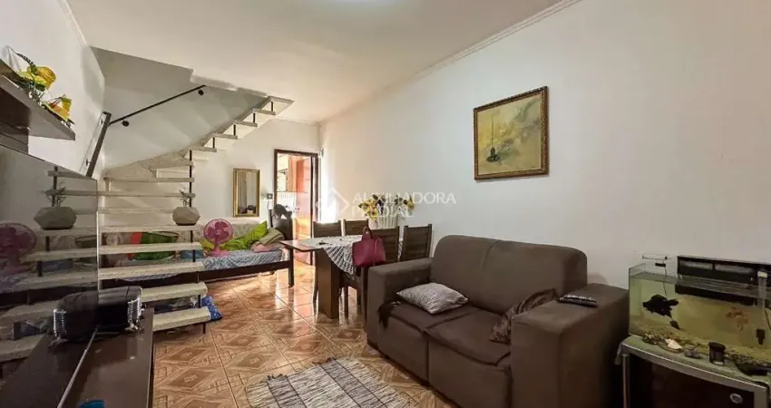 Casa em condomínio fechado com 2 quartos à venda na Rua Daniel Tolotti, 512, Demarchi, São Bernardo do Campo