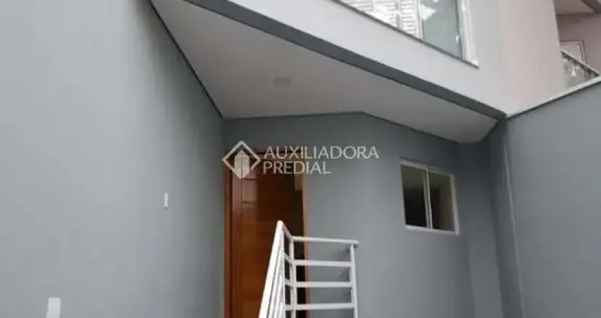 Casa em condomínio fechado com 2 quartos à venda na Rua Palermo, 34, Utinga, Santo André