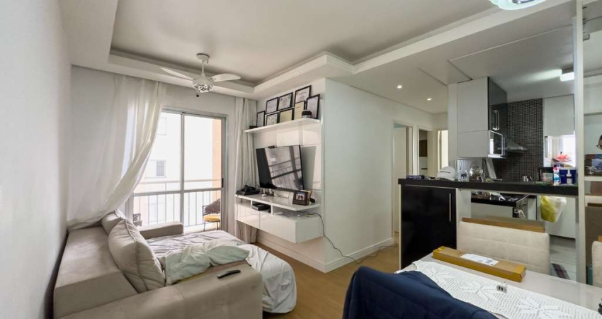 Apartamento com 2 quartos à venda na Rua Lausane, 62, Taboão, São Bernardo do Campo