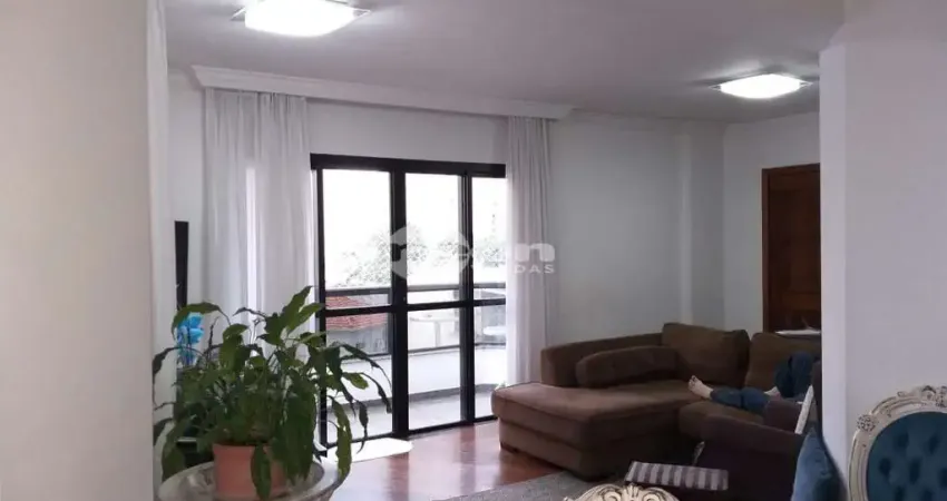 Apartamento com 3 quartos à venda na Rua Doutor Messuti, 297, Vila Bastos, Santo André